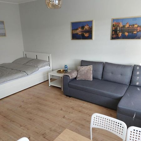 Apartament Stare Miasto Malbork Eksteriør bilde