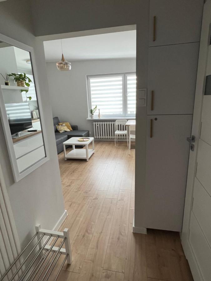 Apartament Stare Miasto Malbork Eksteriør bilde