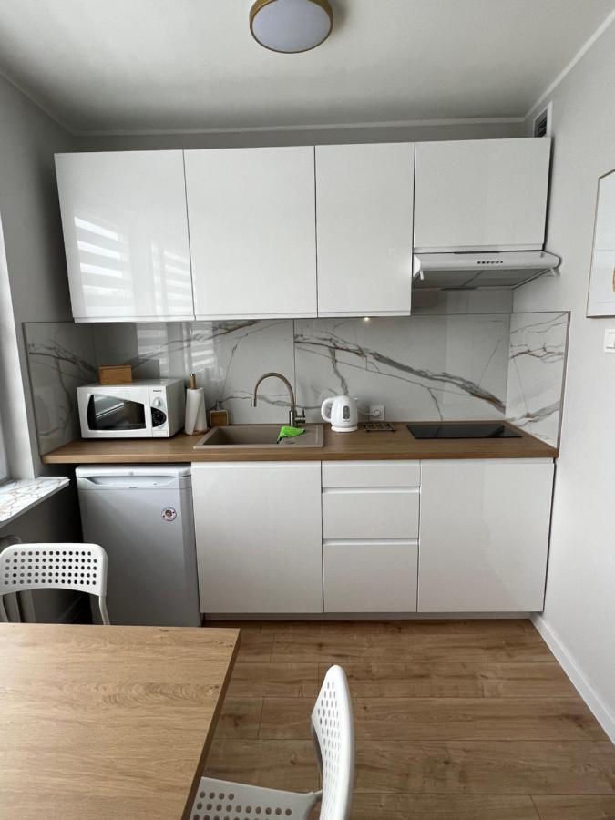 Apartament Stare Miasto Malbork Eksteriør bilde