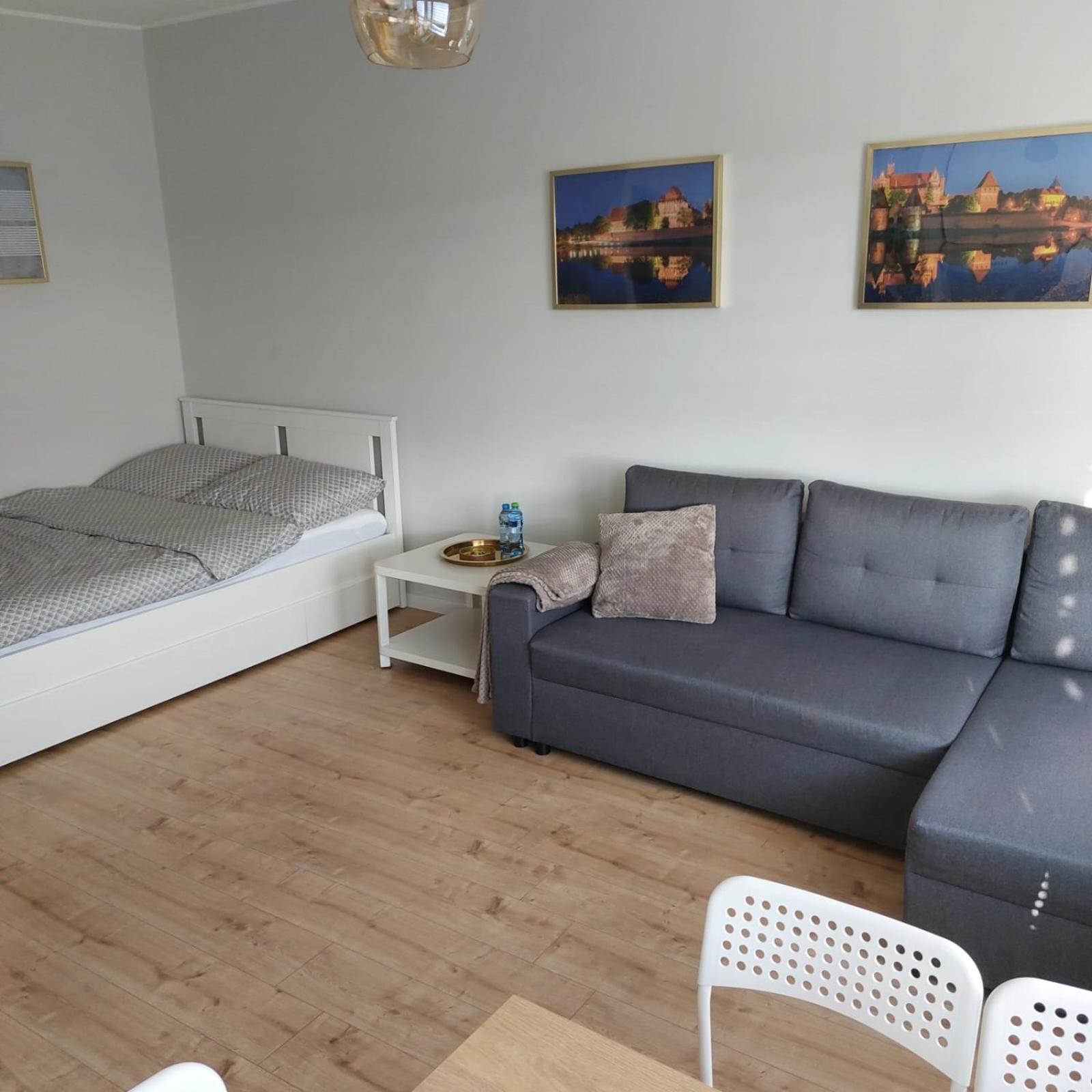 Apartament Stare Miasto Malbork Eksteriør bilde